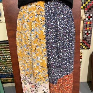 Natural Life Palazzo Pants